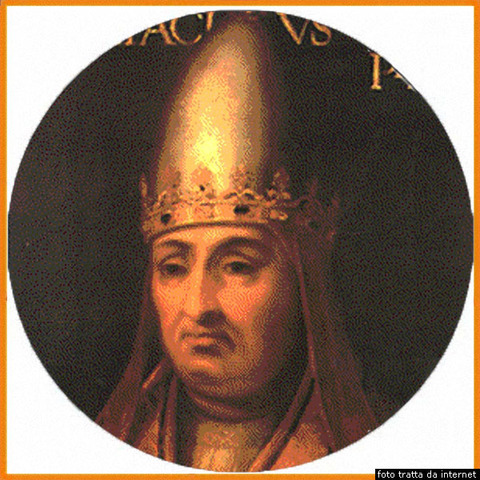 Bonifacio VIII indice il Giubileo