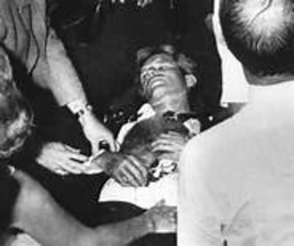 Asesinato de John F. Kennedy