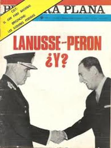 Nuevo ministro del interior