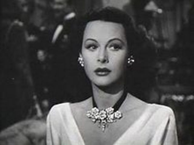 Hedy Lammar