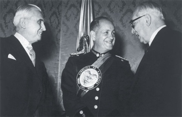 Dictadura de Rojas Pinilla