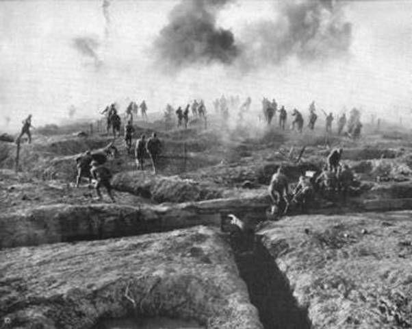 The Battle of St. Mihiel