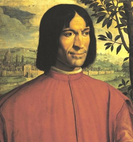 Morte di Lorenzo il Magnifico