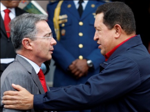 Ruptura de relaciones entre Colombia y Venezuela