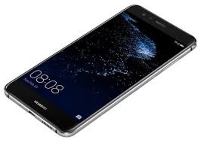 HUAWEI P10