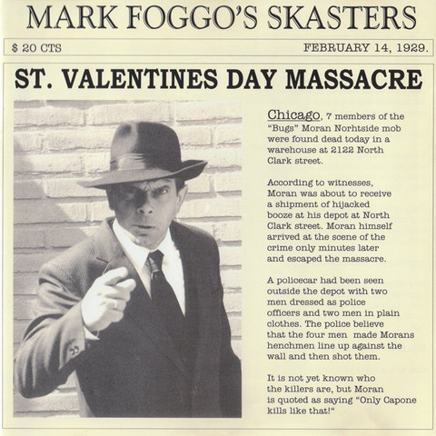 St. Valentine's Day Massacre