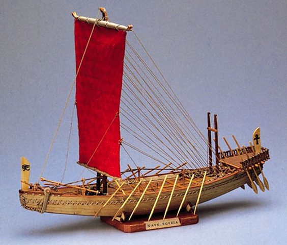 Wooden Ships