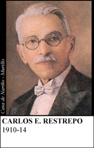 Presidencia de Carlos E. Restrepo