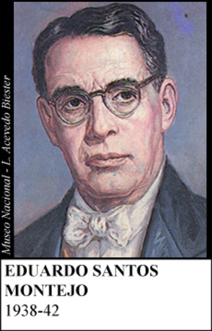 La pausa de Eduardo Santos