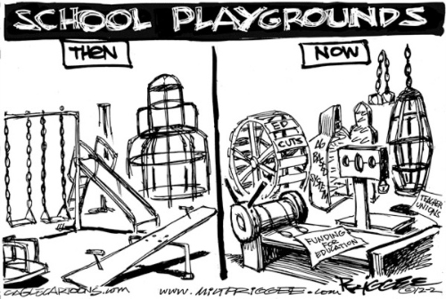 Progressive schooling