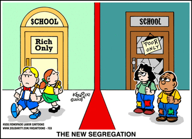 Segregation