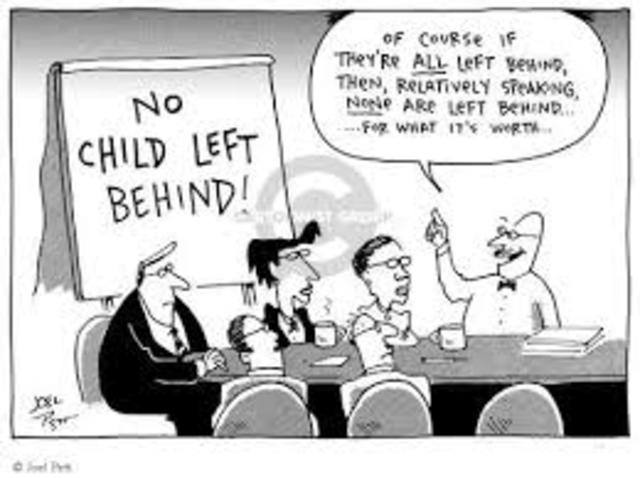 No child left behind