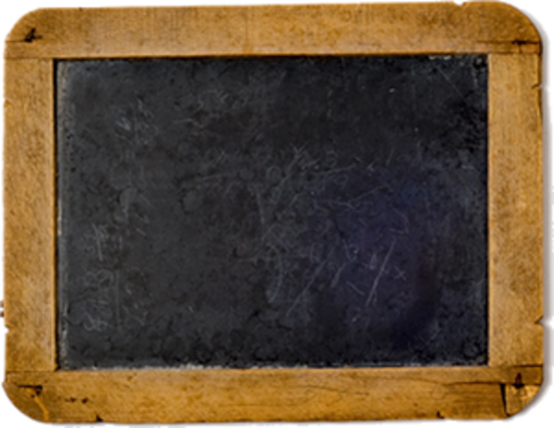 Slates and Chalk