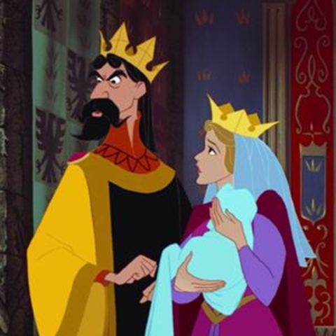 Los reyes deseaban una hija.