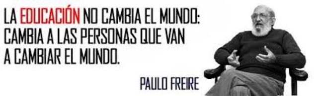 Paulo Freire