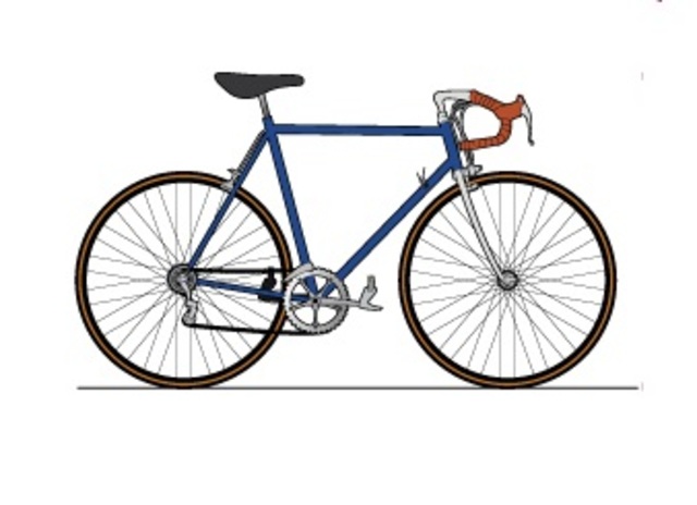 Bicicleta de carretera