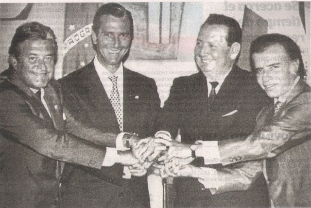 Creacion del MERCOSUR