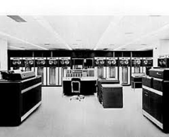 IBM 7090 2 generacion
