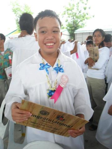 Elementary Graduation