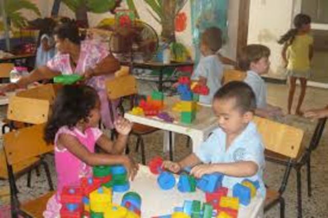 HOGARES COMUNITARIOS DE BIENESTAR - HCB