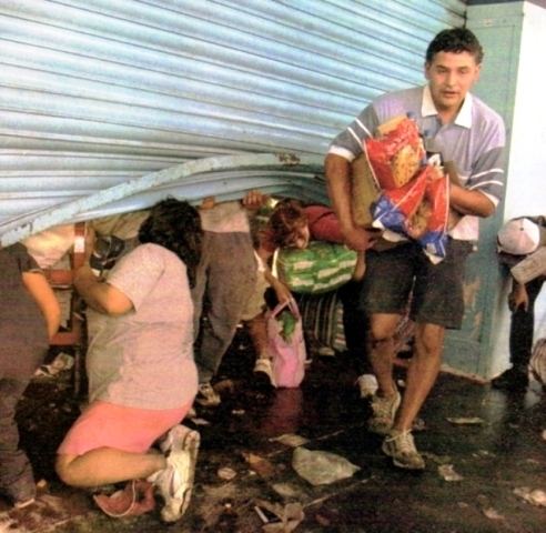 Consecuencias del corralito