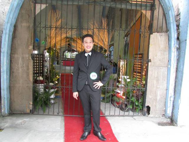My junior and senior high school prom