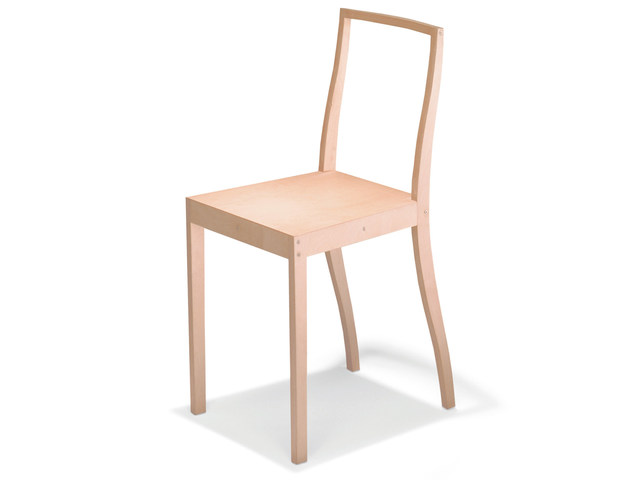 Plywood Chair