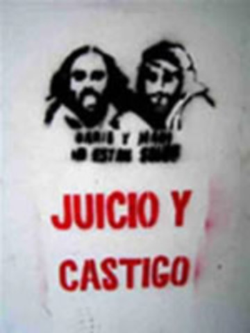 El asesinato de Kosteki y Santillan