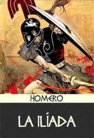 LA EDUCACIÓN HOMÉRICA EN LA “ILÍADA”