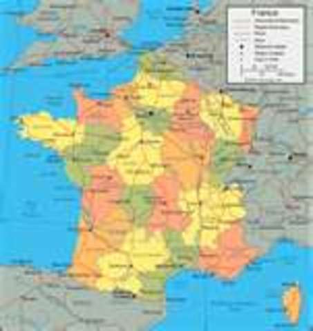 Frances revolutionary government announces a "war of all people against all kings'