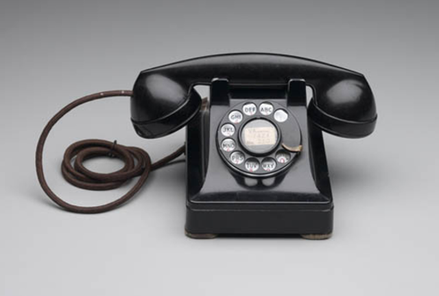 Teléfono Modelo 302