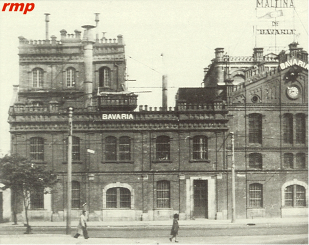 Fundación de Cervecería Bavaria