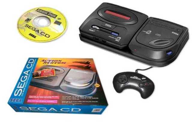Sega CD