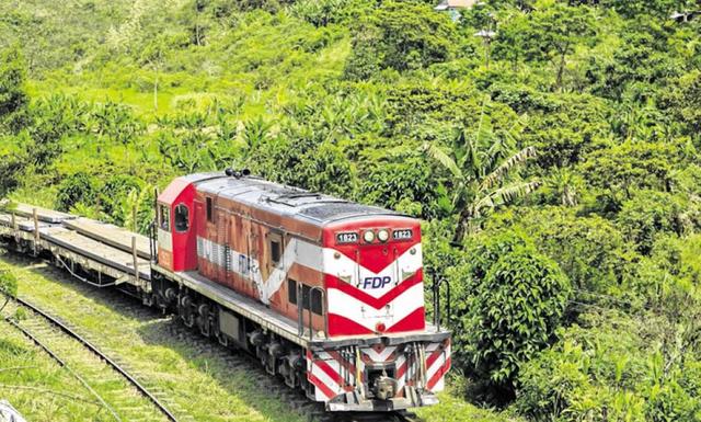 Colombia una nación a pesar de si misma