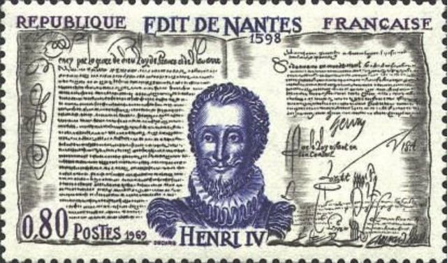 Edict of Nantes
