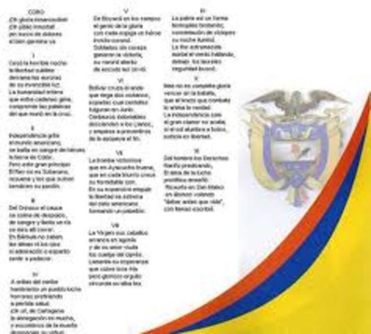 himno nacional