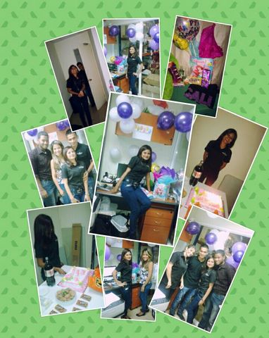 Cumpleaños Sorpresa