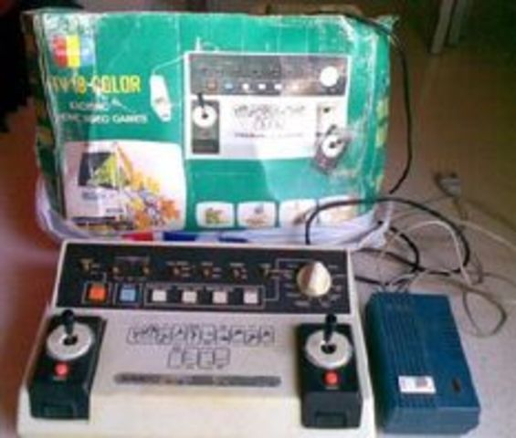 Consola teledirigida