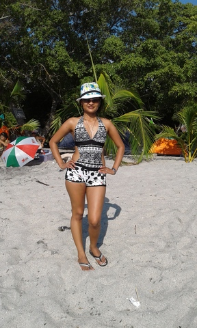 PLAYA, SOL Y ARENA