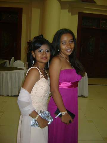 Baile de Graduaciòn