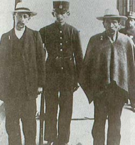 Asesinato de Rafael Uribe Uribe