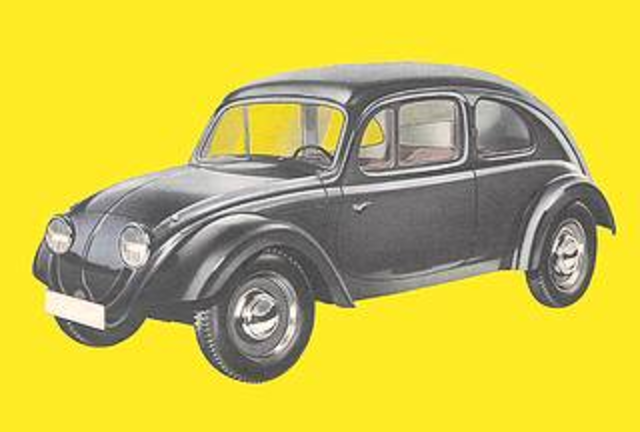 Volkswagen Beetle