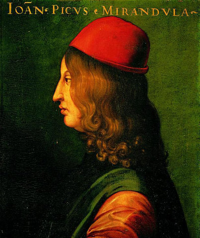 Pico Della Mirandola