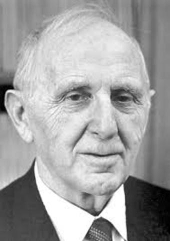 Teoria del goteo. Simon Kuznets