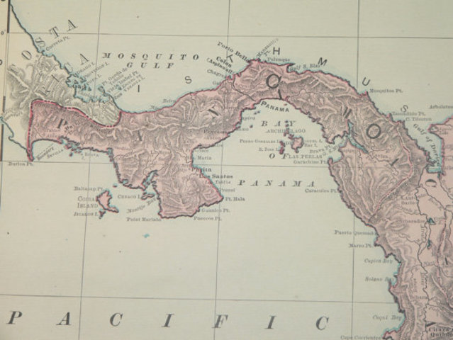 La perdida de Panamá