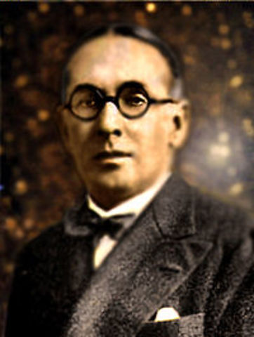 Alfonzo Lopez Pumarejo