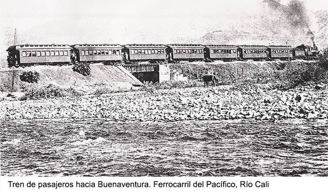 Ferrocarril del Pacifico