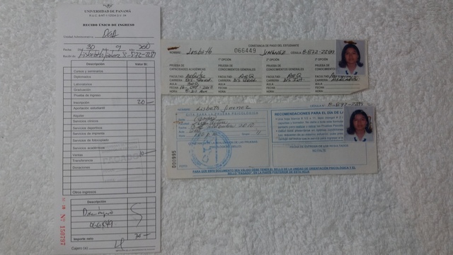 Inicios universitarios