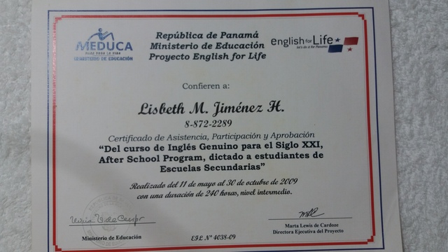 Proyecto English For Life