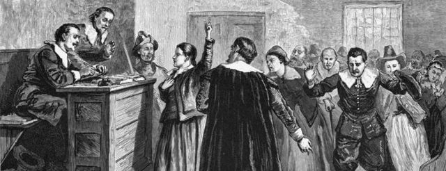 Salem Witch Trials